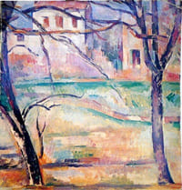Cézanne dans les Musées Nationaux. Catalogue de l'exposition de L'Orangerie des Tuileries du 19 juillet au 14 octobre 1974