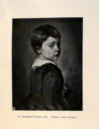 Catalogue de Tableaux modernes, aquarelles et dessins, bronze, céramique, objets variés, livres, estampes, oeuvres de F. Rops