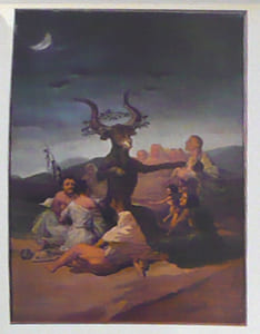 Francisco Goya y Lucientes 1746-1828 au Musée Jacquemart-André