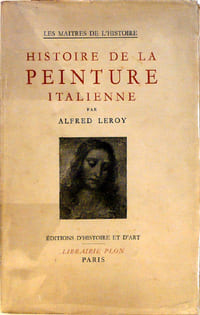 Histoire de la peinture italienne
