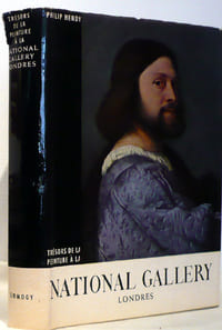 Trésors de la peinture à la National Gallery / Londres