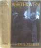 Beethoven. Bekker Paul .