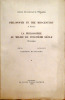 La philosophie au milieu du vingtième siècle / Chronique I, II, III et IV / Philosophy in the mid-Century, A survey.. Klibansky Raymond .
