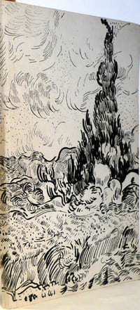 Vincent Van Gogh, catalogue d'exposition Nov-Dec. 1946 au Palais des beaux-arts de Bruxelles