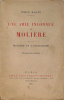 Une amie inconnue de Molière suivi de Molière et l'Université. Magne Emile .
