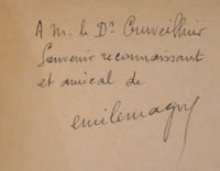 Une amie inconnue de Molière suivi de Molière et l'Université