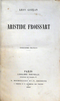 Aristide Froissart