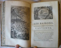 Les Saisons, Poème, cinquième édition