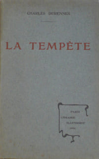La tempête