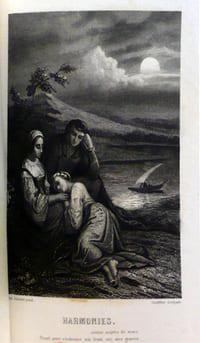 Harmonies poétiques et religieuses, Recueillements, poésies diverses