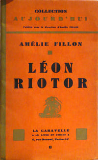 Léon Riotor. Animateur et Poète