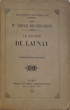 Le vicomte de Launay, correspondance parisienne. Girardin Mme Emile .