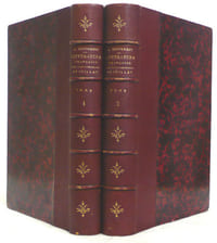 Histoire de la littérature sous le gouvernement de Juillet 1830-1848. Nouvelle édition revue et corrigée