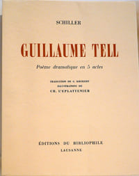 Guillaume Tell, poème dramatique en 5 actes