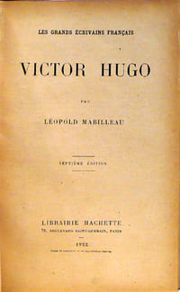 Victor Hugo