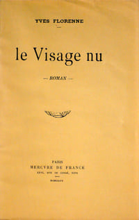 Le visage nu