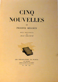 Cinq nouvelles