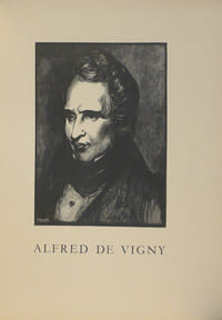 Alfred de Vigny