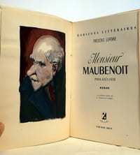 Monsieur Maubenoit philatéliste