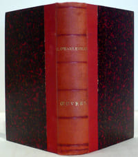 uvres choisies de Collin d'Harleville T.I et II