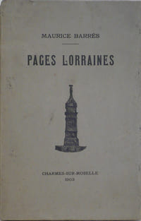 Pages Lorraines