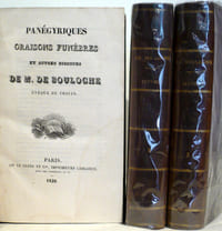 Œuvre Complêtes (tomes I, II, III)