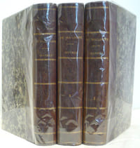 Œuvre Complêtes (tomes I, II, III)
