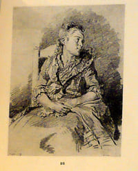 Catalogue des dessins, aquarelles et gouaches de l'école française du XVIIIème siècle composant la Collection E. M. Hodgkins,