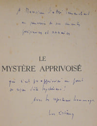 Le Mystère apprivoisé