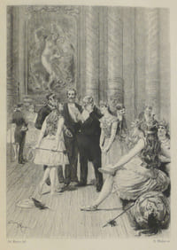 Monsieur le Ministre, roman parisien