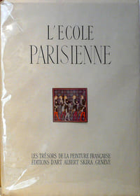 L'école parisienne XIVème siècle