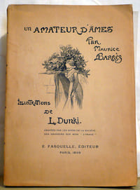 Un amateur d'âmes