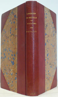 Le théâtre des Pupazzi