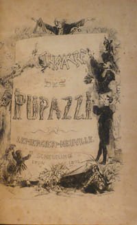 Le théâtre des Pupazzi