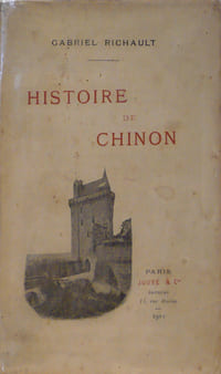 Histoire de Chinon