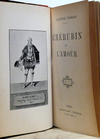 Chérubin et L'amour