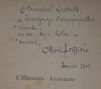 L'illusoire Aventure
