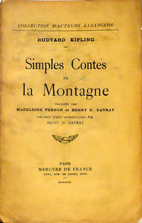 Simples contes de la montagne