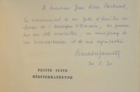Petite suite Méditerranéenne