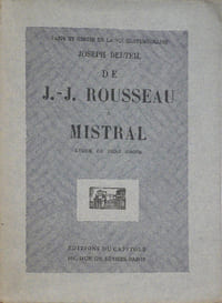 De J.-J. Rousseau à Mistral