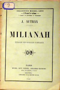 Milianah, Episodes des guerres d'Afrique