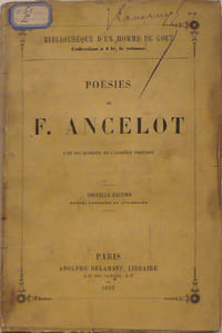 Poésies
