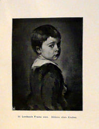 Catalogue de Tableaux modernes, aquarelles et dessins, bronze, céramique, objets variés, livres, estampes, oeuvres de F. Rops
