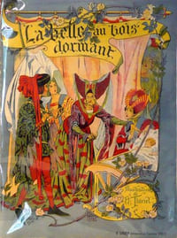 La belle au bois dormant