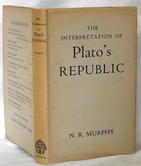 The interpretation of Plato's Republic