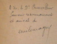 Une amie inconnue de Molière suivi de Molière et l'Université