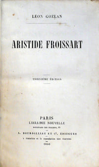 Aristide Froissart