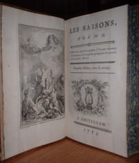 Les Saisons, Poème, cinquième édition