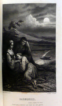 Harmonies poétiques et religieuses, Recueillements, poésies diverses