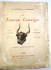 Le Taureau Camargue, son élevage, la course provençale.. FLANDREYSY et BOUZANQUET (J.de.et G.).